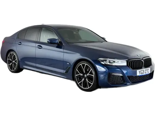 BMW 520i M Sport MHEV Auto YG21 ZTC