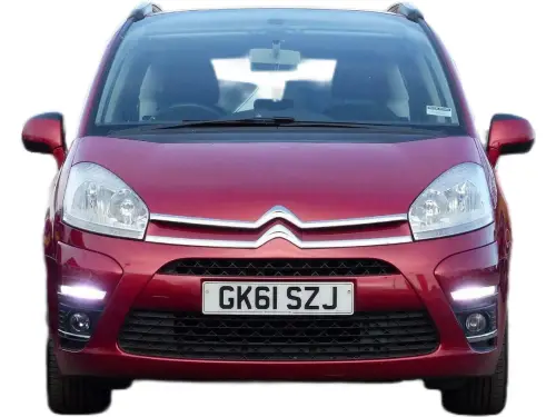 Citroën C4 GK61 SZJ
