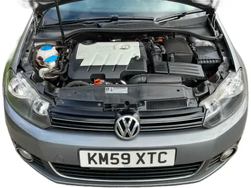 Volkswagen Golf GT TDI 140 KM59 XTC