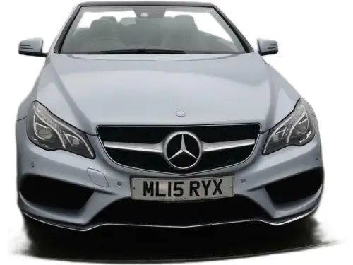 Mercedes-Benz E220 AMG Line BlueTEC Auto ML15 RYX