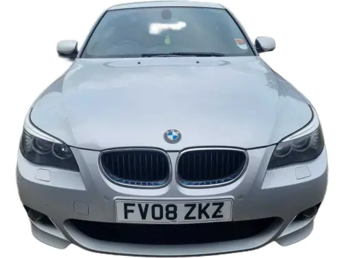 BMW 520d M Sport Auto FV08 ZKZ