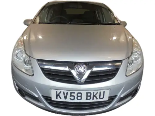 Vauxhall Corsa Club A/C CDTi KV58 BKU