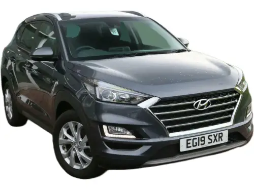 Hyundai Tucson SE Nav T-GDI 2WD S-A EG19 SXR