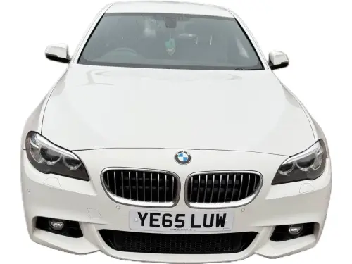 BMW 525 YE65 LUW
