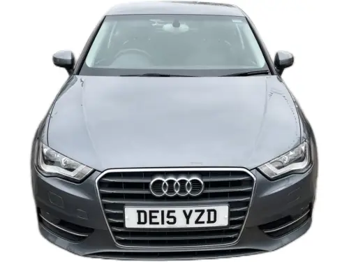 Audi A3 DE15 YZD