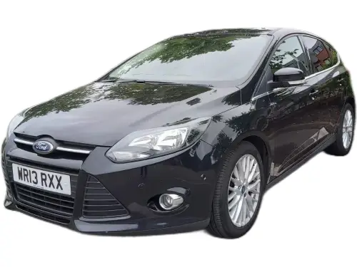 Ford Focus WR13 RXX