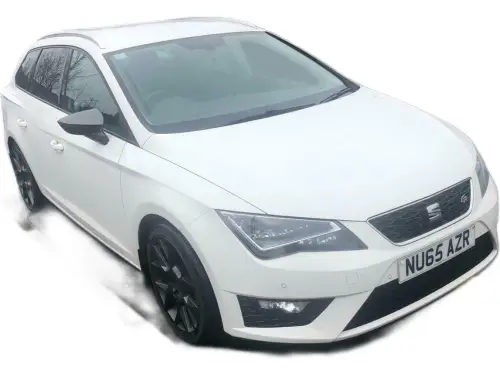 SEAT Leon FR Technology TDI NU65 AZR