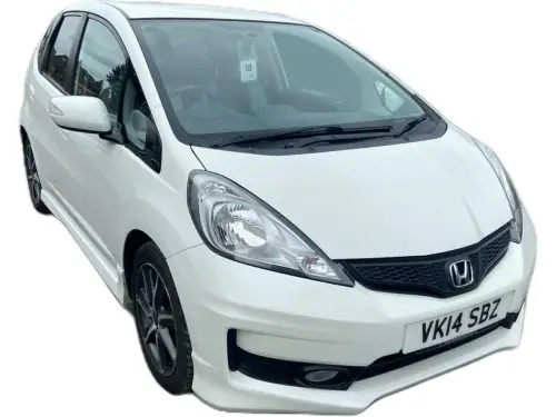 Honda Jazz VK14 SBZ