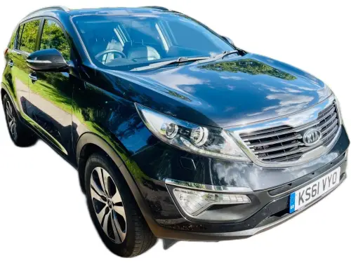 Kia Sportage KS61 VYO