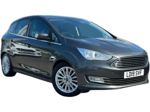 Ford C-Max LD19 SVF
