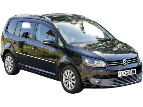 Volkswagen Touran LK61 OAW