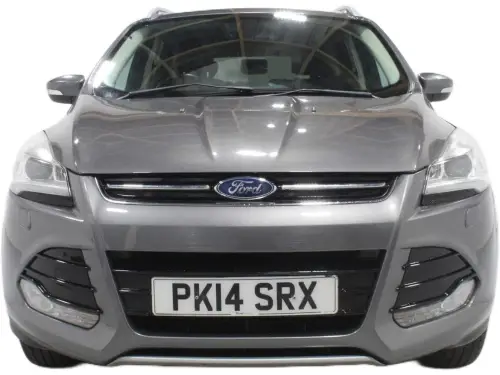 Ford Kuga PK14 SRX