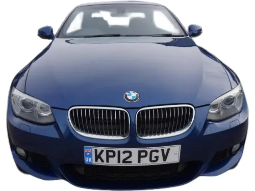 BMW 3 Series KP12 PGV