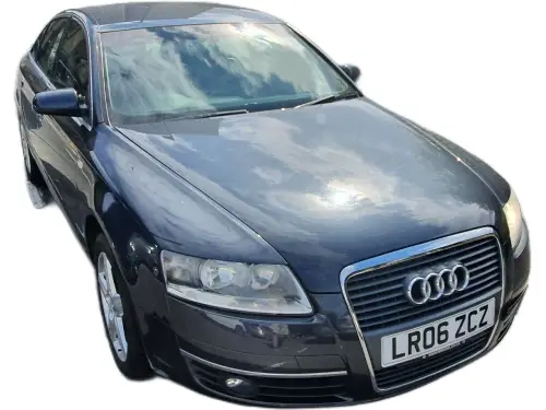 Audi A6 SE CVT LR06 ZCZ