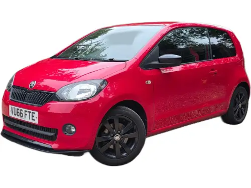 Škoda Citigo VU66 FTE