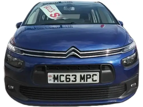 Citroën C4 Grand Picasso MC63 MPC