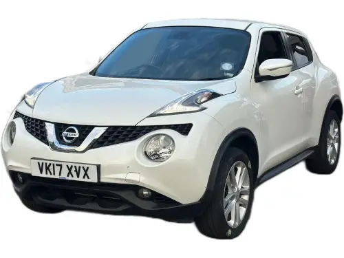 Nissan Juke VK17 XVX