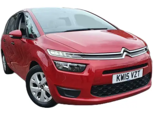 Citroën C4 Grand Picasso VTR E-HDi S-A KW15 VZT