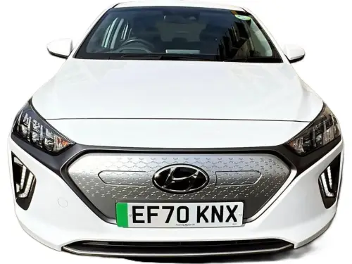 Hyundai IONIQ EF70 KNX