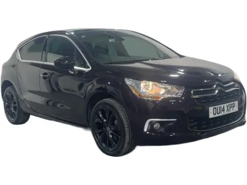Citroën DS4 OU14 XPP