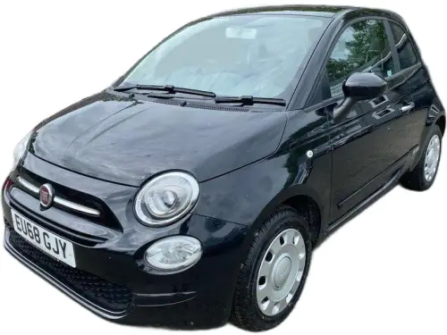 Fiat 500 EU68 GJY