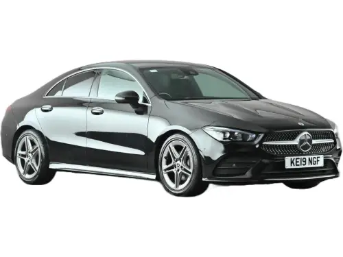 Mercedes-Benz CLA KE19 NGF