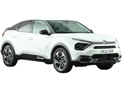Citroën C4 Shine PureTech S/S SK22 XXR