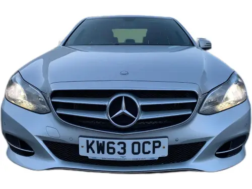 Mercedes-Benz E220 SE CDI Auto KW63 OCP