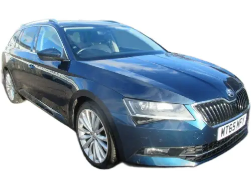 Škoda Superb MT65 MFY