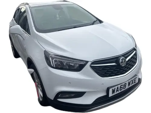 Vauxhall Mokka WA68 WXE