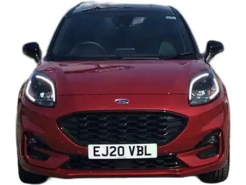 Ford Puma ST-Line X MHEV EJ20 VBL