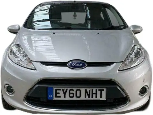 Ford Fiesta EY60 NHT
