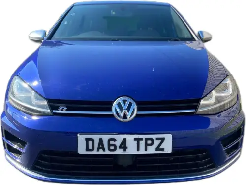 Volkswagen Golf R DSG DA64 TPZ