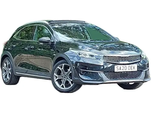 Kia XCeed First Edition ISG SA20 OEK