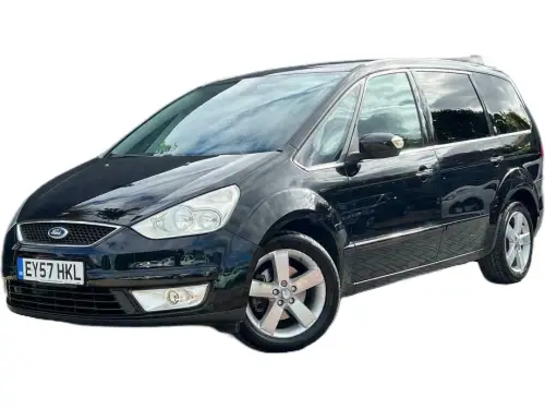 Ford Galaxy EY57 HKL