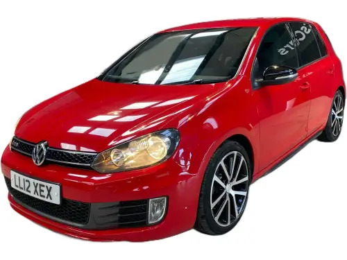 Volkswagen Golf GTD S-A LL12 XEX