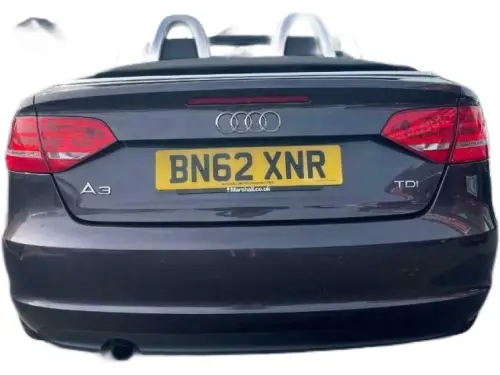 Audi A3 Sport TDI 138 S-A BN62 XNR