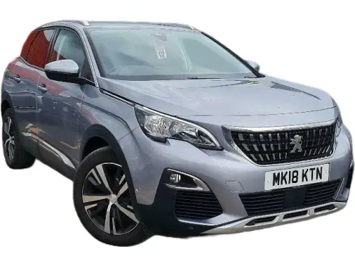 Peugeot 3008 Allure BlueHDi S/S MK18 KTN