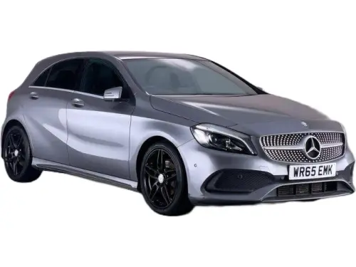 Mercedes-Benz A 200 D AMG Line Premium + WR65 EMK