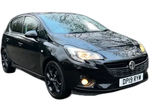 Vauxhall Corsa DP19 RYW