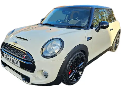 MINI Cooper S DG64 NZU