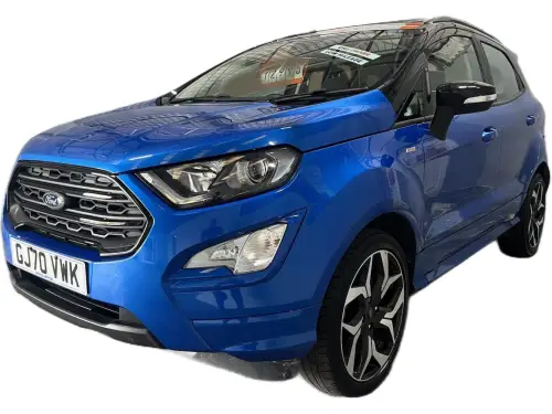 Ford Ecosport GJ70 VWK