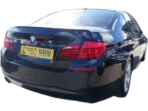 BMW 520d M Sport GY60 NBN