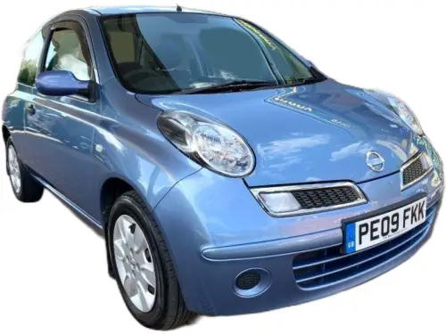 Nissan Micra PE09 FKK