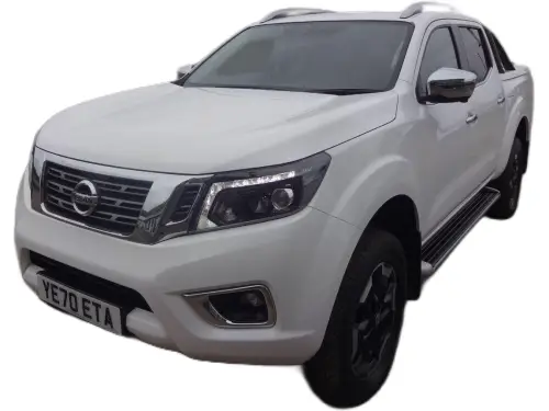 Nissan Navara YE70 ETA