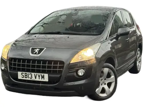 Peugeot 3008 SB13 VYM