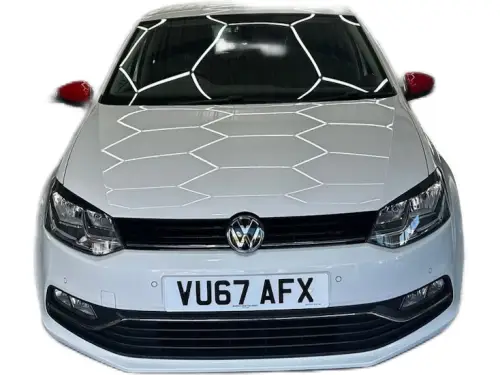 Volkswagen Polo VU67 AFX