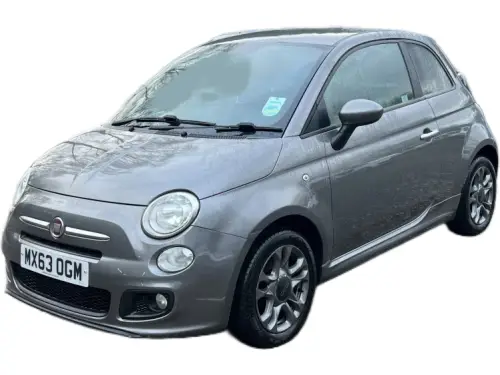 Fiat 500 MX63 OGM