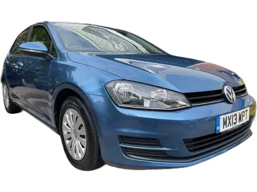 Volkswagen Golf MX13 WPT
