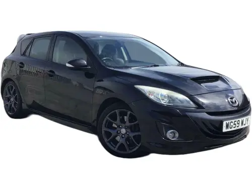 Mazda 3 MPS WG59 WJY